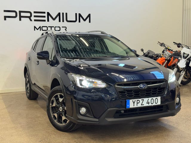 Subaru XV 2018