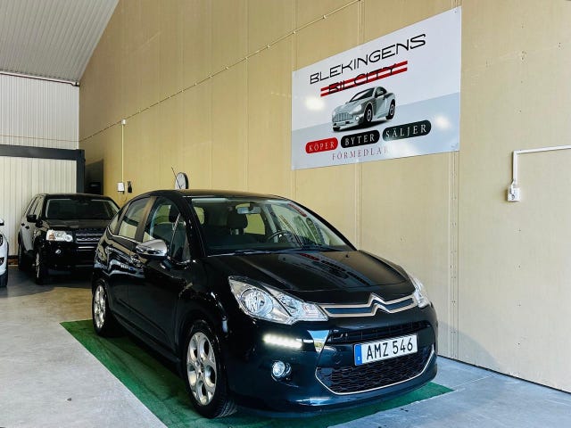 Citroen C3 2014