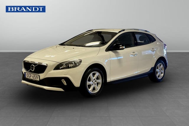 Volvo V40 Cross Country 2017