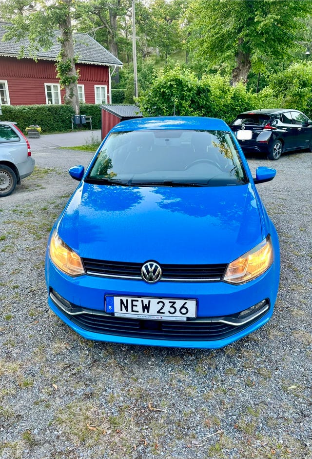 Volkswagen Polo 2016
