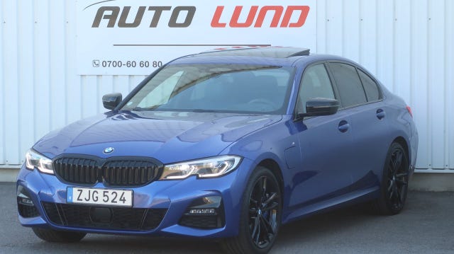 BMW 330e 2020