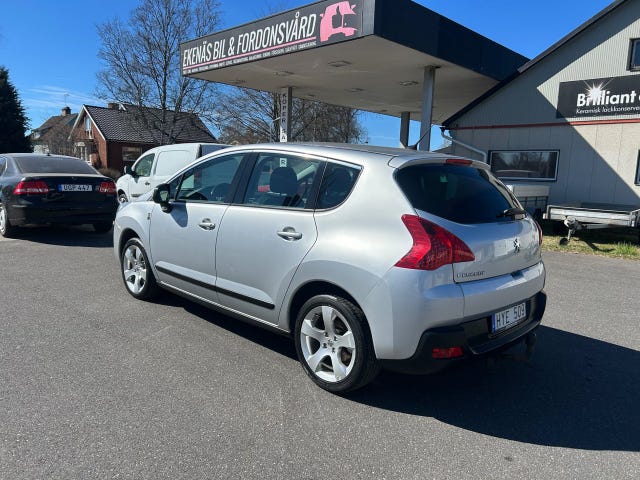 Peugeot 3008 2009