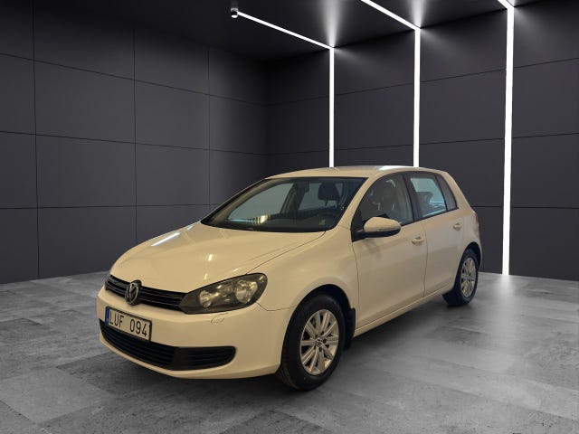 Volkswagen Golf I 2012