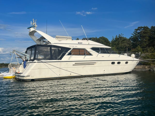 Princess 500