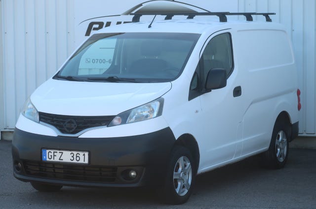 Nissan NV200 2012