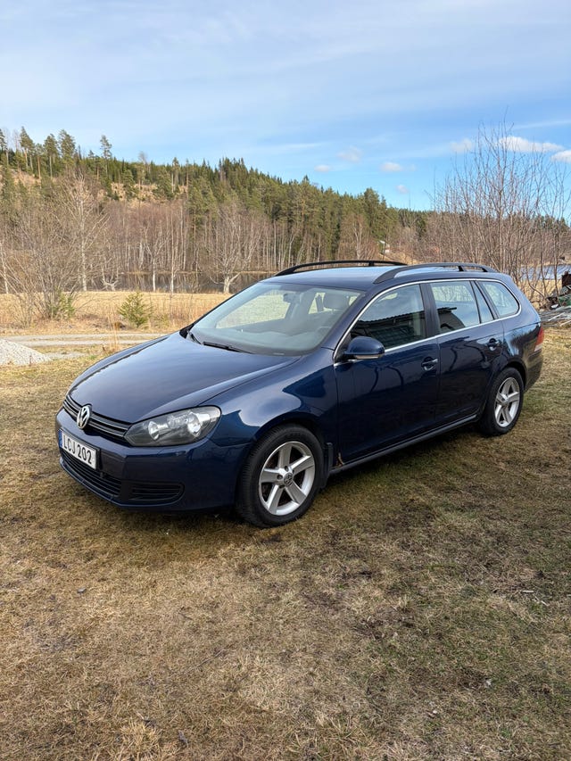 Volkswagen Golf VI 2011