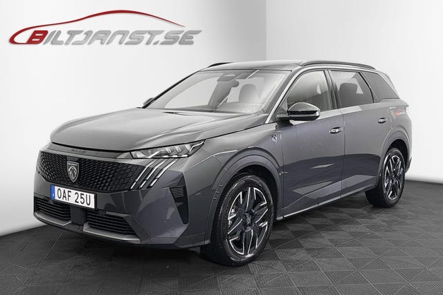 Peugeot 5008 2025