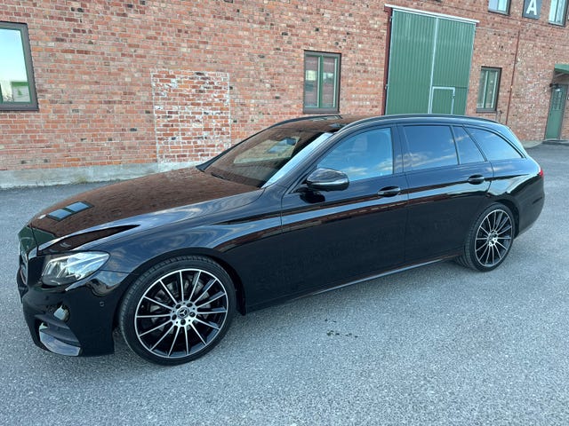 Mercedes-Benz E220 d 2019