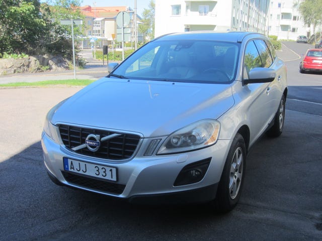 Volvo XC60 2011