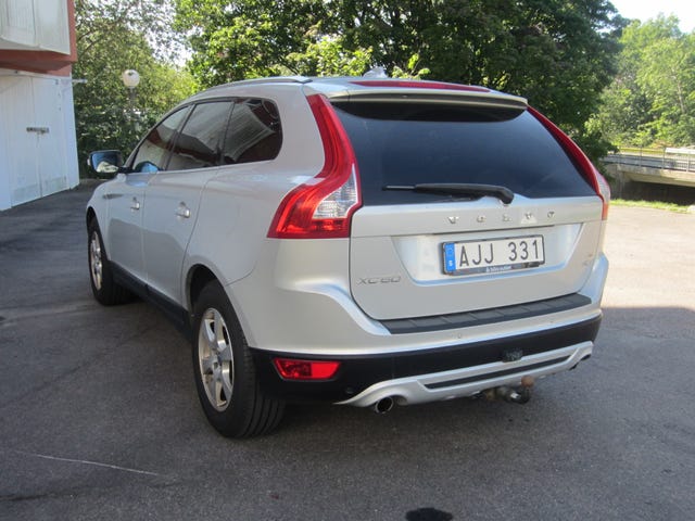 Volvo XC60 2011 – bild 4