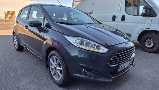 Ford Fiesta 2014