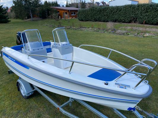 Ryds twin 4.88, 60 hk, 2015