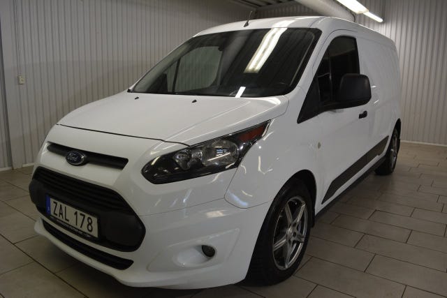 Ford Transit Connect 2018