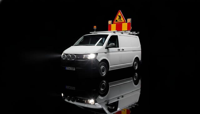 Volkswagen Transporter 2017