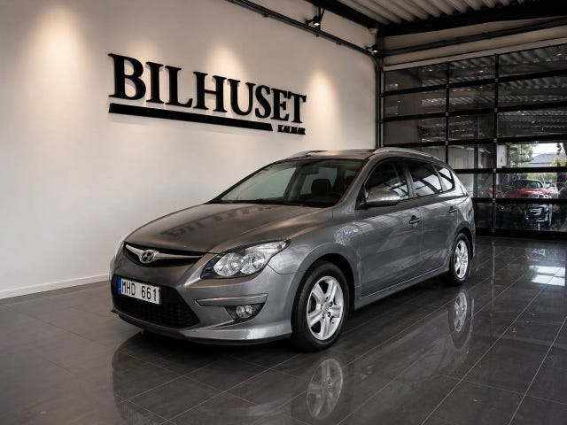 Hyundai i30 2012