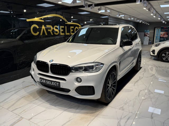 BMW X5 2014