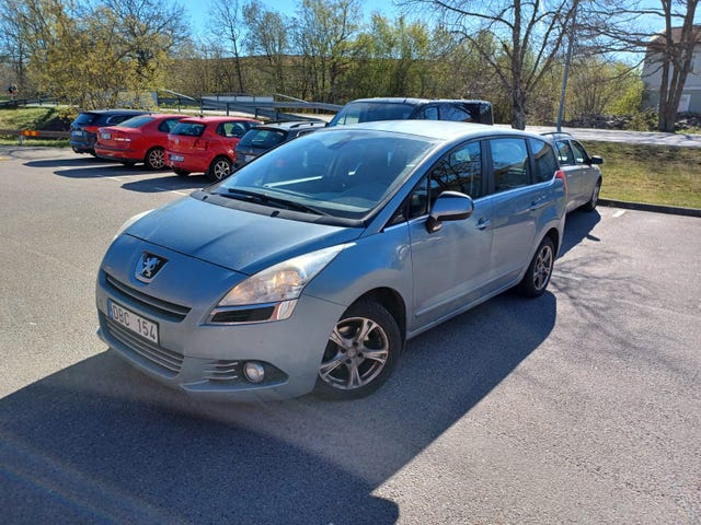 Peugeot 5008 2009