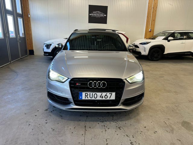 Audi S3 2015