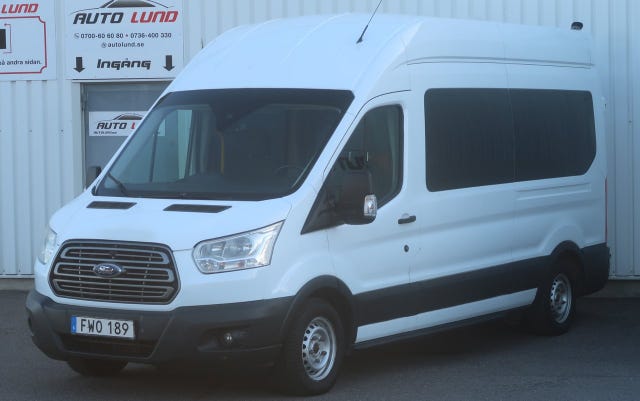 Ford Transit 2016