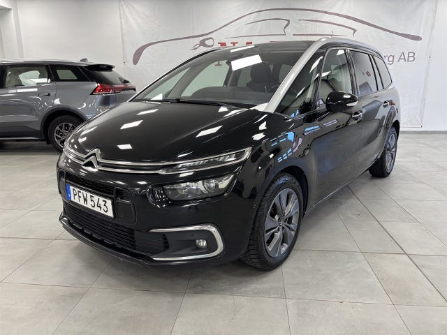 Citroen C4 Picasso 2017