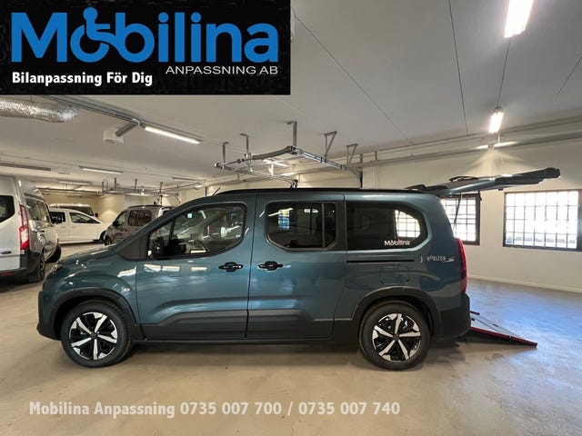 Peugeot Rifter 2026