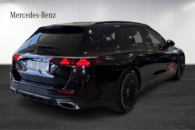 Mercedes-Benz E 300 e 2026 – bild 3