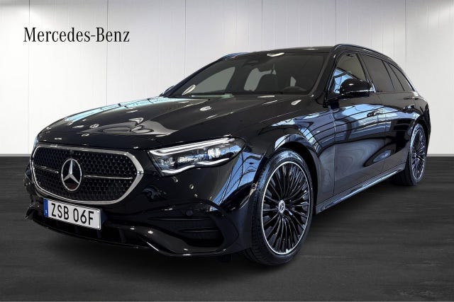 Mercedes-Benz E300 e 2026