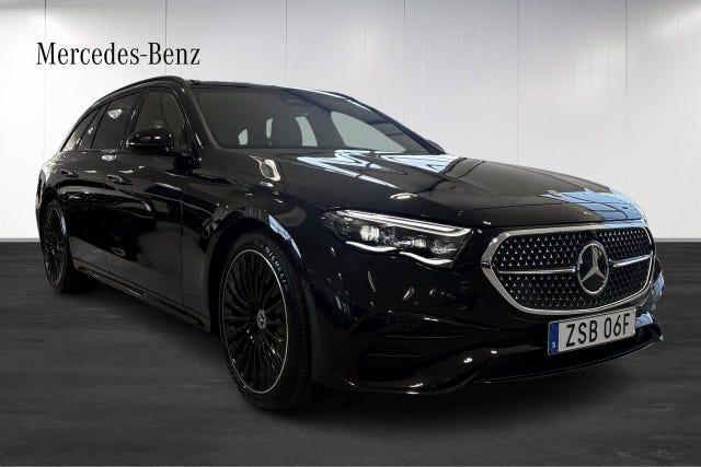 Mercedes-Benz E 300 e 2026 – bild 2