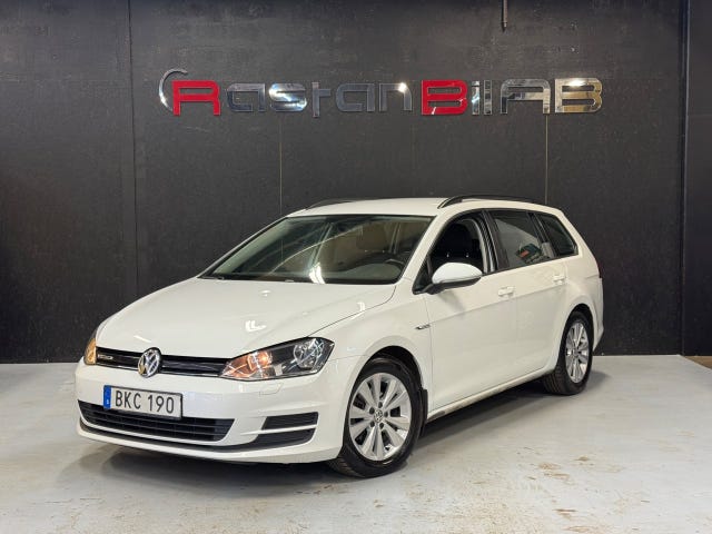 Volkswagen Golf-Serie 2014