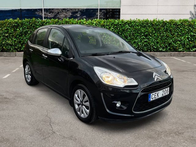 Citroen C3 2011