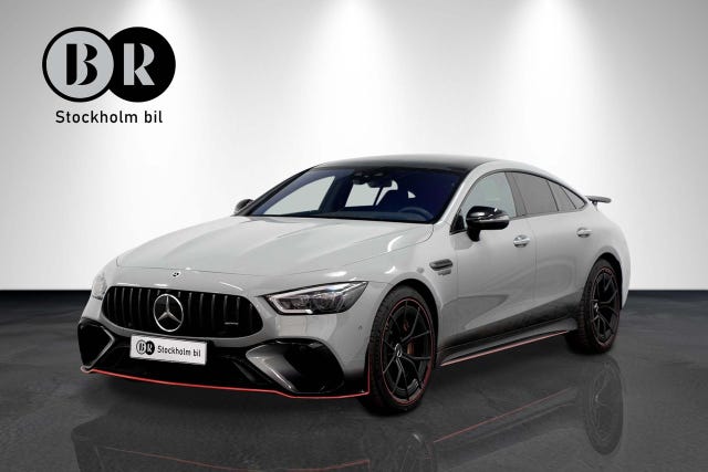 Mercedes-Benz AMG GT S 2023