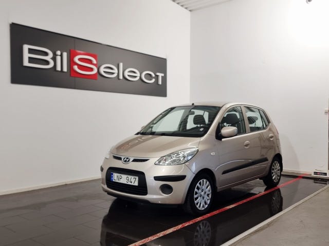 Hyundai i10 2010