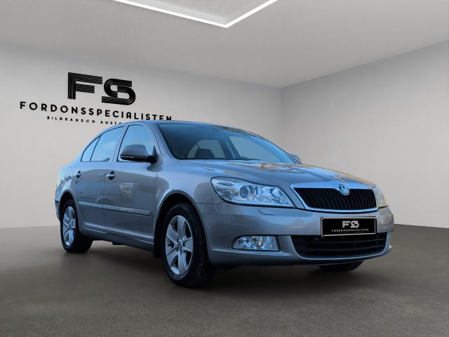 Skoda Octavia 2011