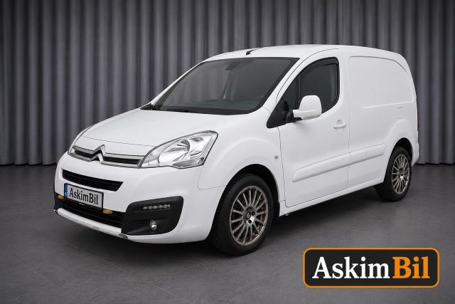 Citroen Berlingo 2015