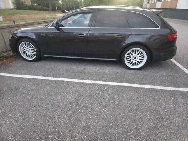 Audi A4 2013