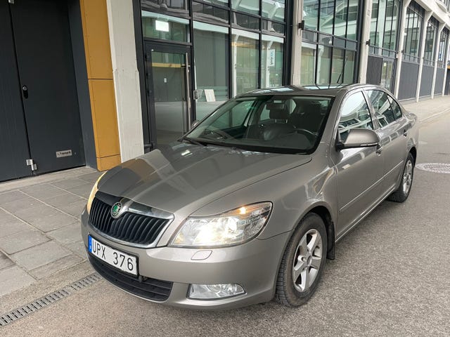 Skoda Octavia 2011