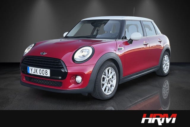 MINI Cooper 2017