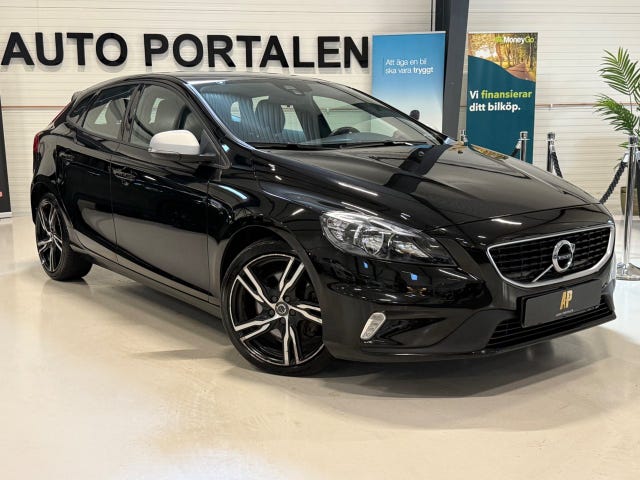 Volvo V40 2017