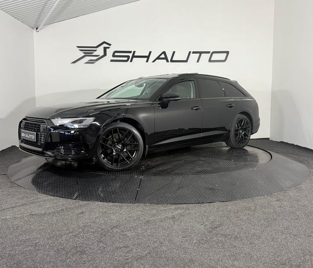 Audi A6 2019