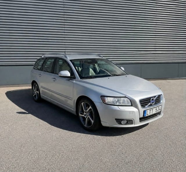 Volvo V50 2012