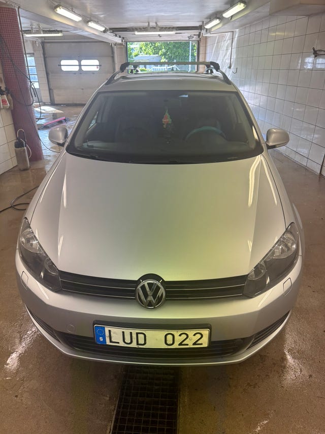Volkswagen Golf VI 2011