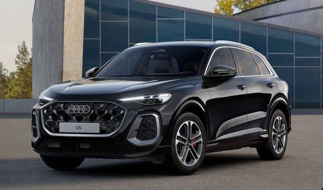 Audi Q5 2026