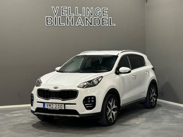 Kia Sportage 2017