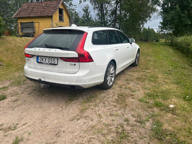 Volvo V90 2017 – bild 3