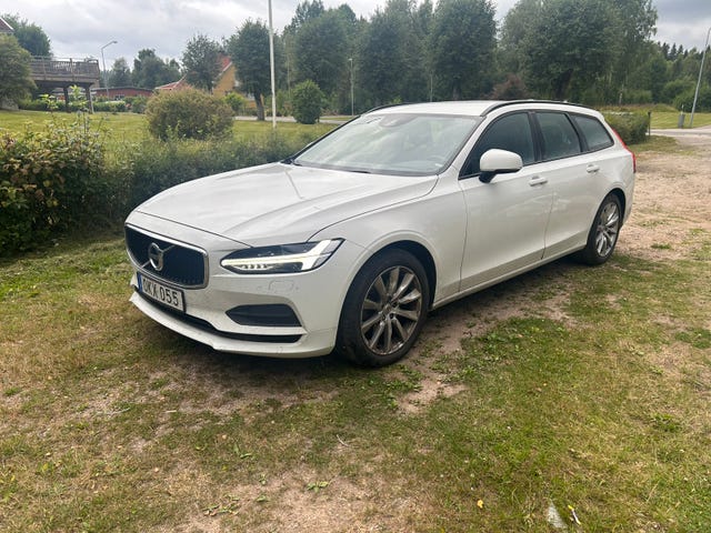 Volvo V90 2017