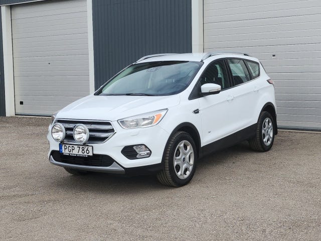Ford Kuga 2017