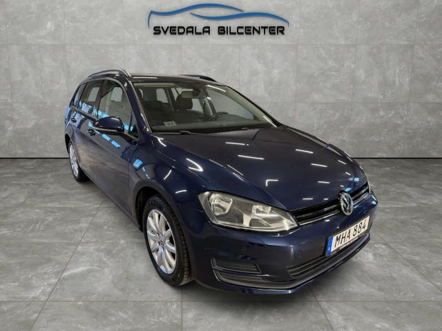 Volkswagen Golf VII 2016