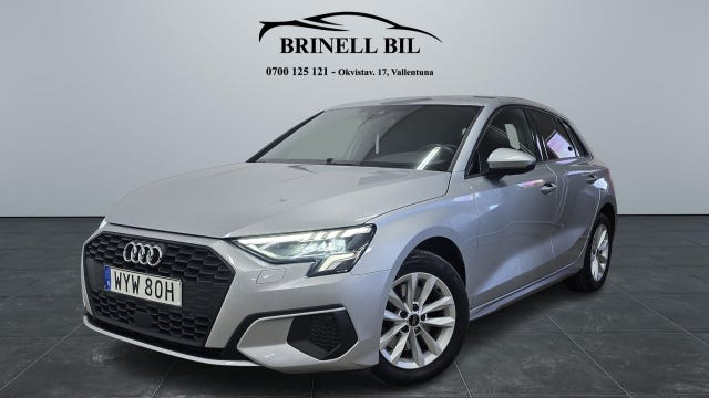 Audi A3 2021