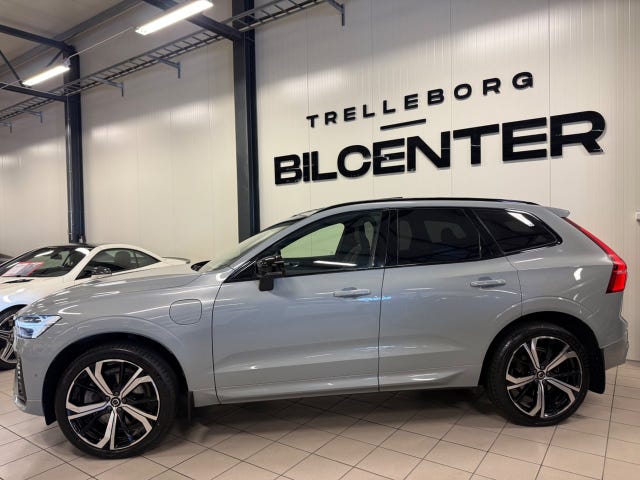 Volvo XC60 2024 – bild 3