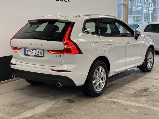 Volvo XC60 2019 – bild 4